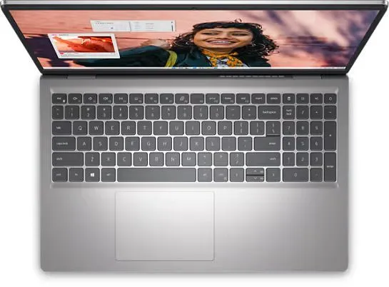 Dell Laptop i5 13th Gen Inspiron 3530 Silver (8GB | 512GB | 15.6 | Win 11 Home) view 3